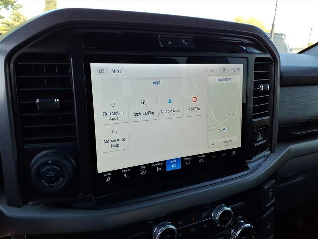 Certified 2025 Ford F150 XLT w/ Equipment Group 303A High image 19