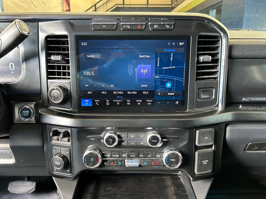 Certified 2024 Ford F250 Lariat w/ Lariat Ultimate Package AWD/4WD image 17