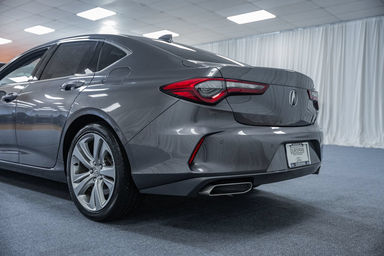 Used 2021 Acura TLX w/ Technology Package FWD image 6