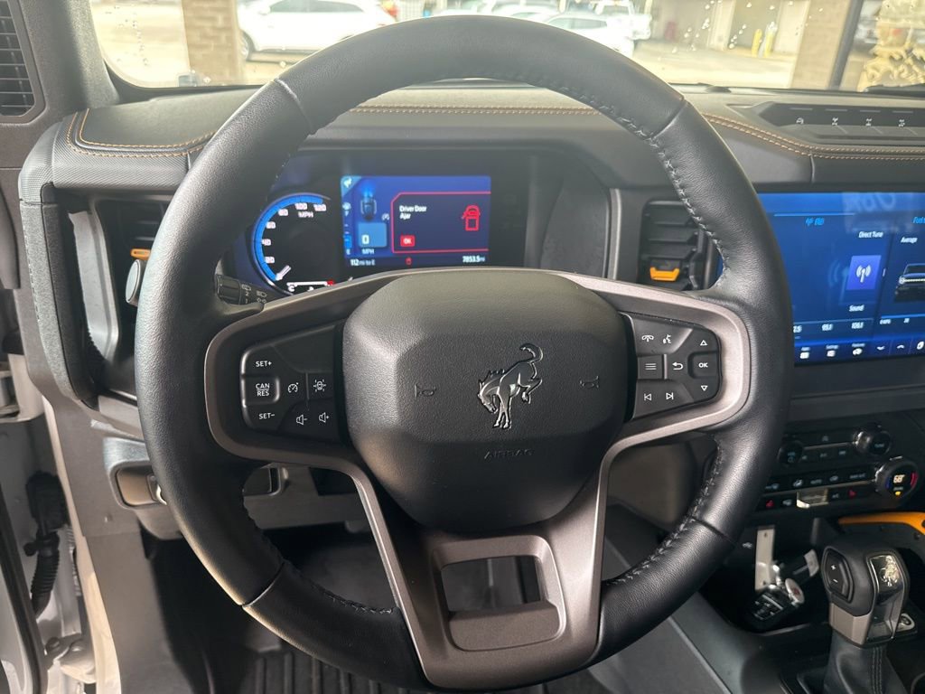 Certified 2024 Ford Bronco Badlands w/ Sasquatch Package image 9