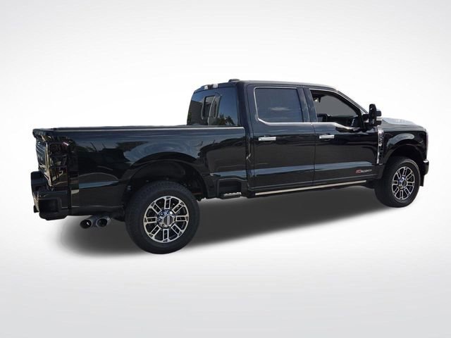 Certified 2026 Ford F350 Platinum w/ Platinum Plus Package AWD/4WD image 5