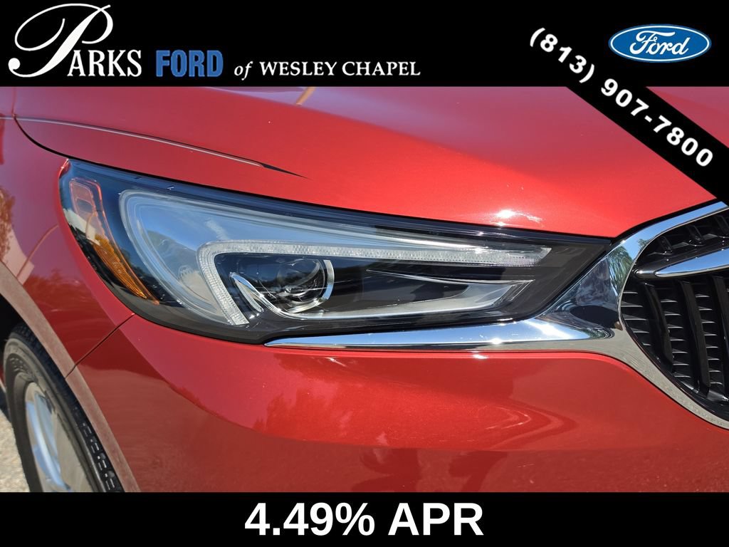 Used 2019 Buick Enclave Premium w/ Trailering Package, 5000 lbs. FWD image 6