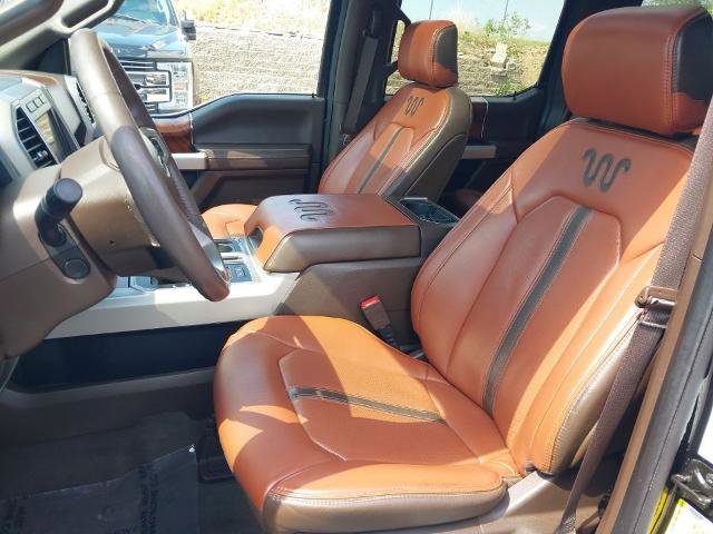 Certified 2019 Ford F150 King Ranch w/ Equipment Group 601A Luxury AWD/4WD image 23