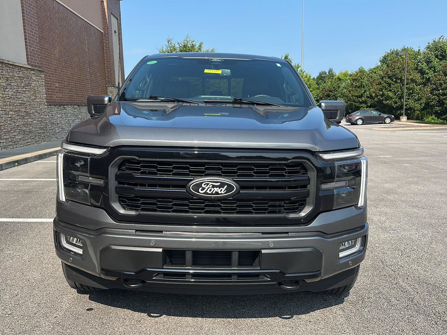 Certified 2024 Ford F150 Lariat w/ FX4 Off-Road Package AWD/4WD image 9