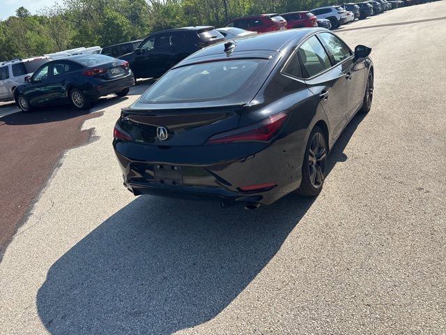 Used 2023 Acura Integra A-Spec FWD image 23