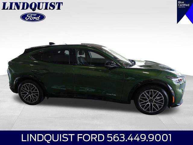 Certified 2024 Ford Mustang Mach-E Premium AWD/4WD image 7