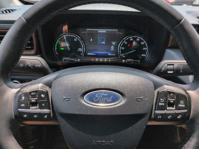 Certified 2024 Ford Maverick Lariat FWD image 35