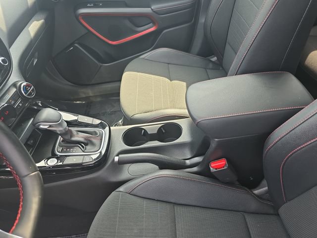 Used 2021 Kia Soul Turbo FWD image 21