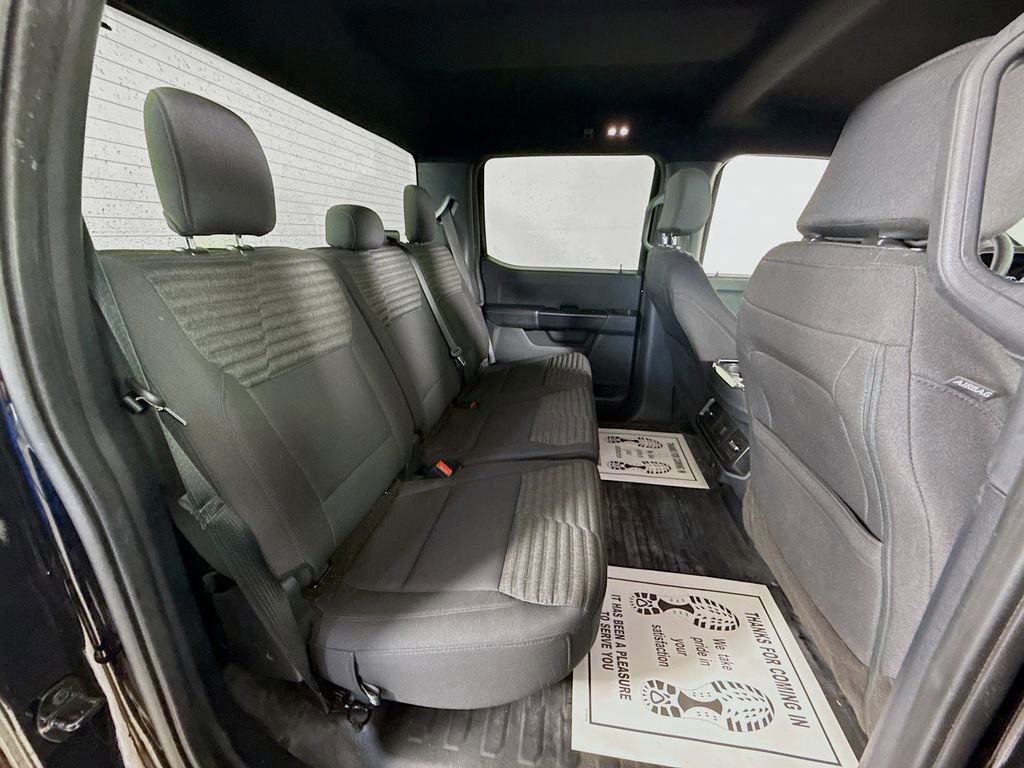 Certified 2022 Ford F150 XL w/ STX Appearance Package image 13