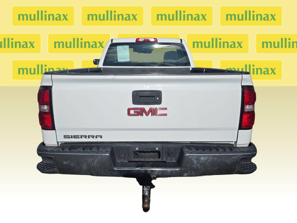 Used 2018 GMC Sierra 1500 2WD Regular Cab image 29