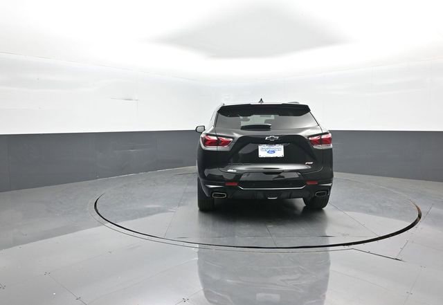 Used 2022 Chevrolet Blazer RS w/ Driver Confidence II Package image 6