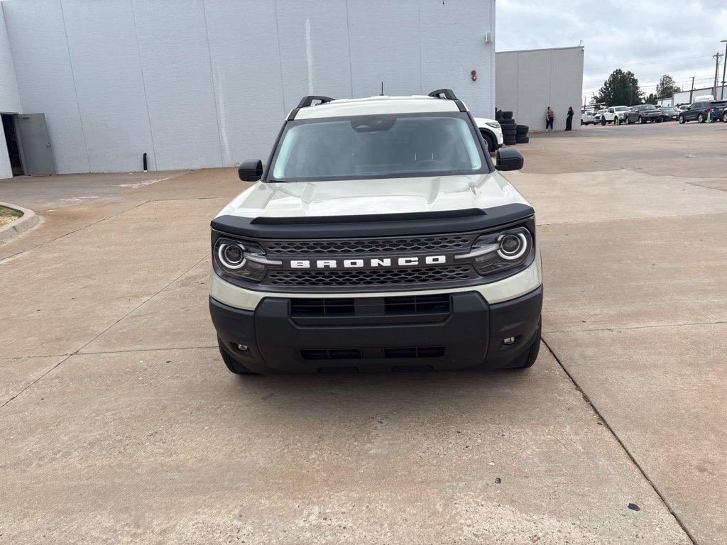 Certified 2025 Ford Bronco Sport Big Bend w/ Convenience Package AWD/4WD image 4