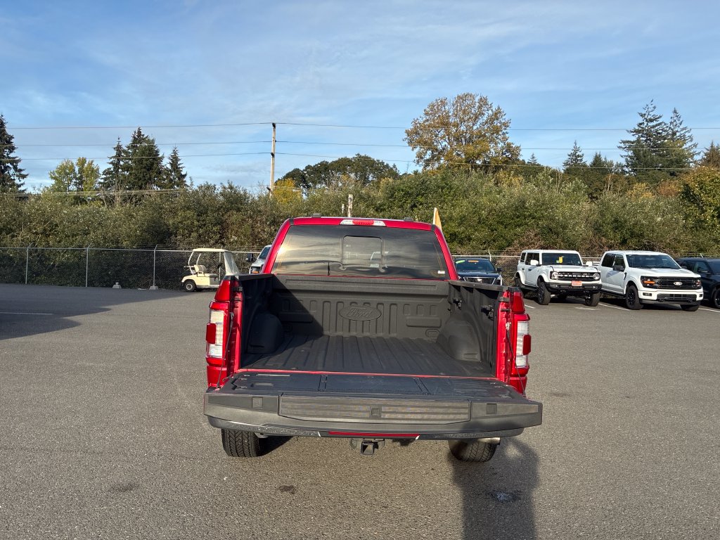 Certified 2021 Ford F150 Lariat w/ Trailer Tow Package AWD/4WD image 30