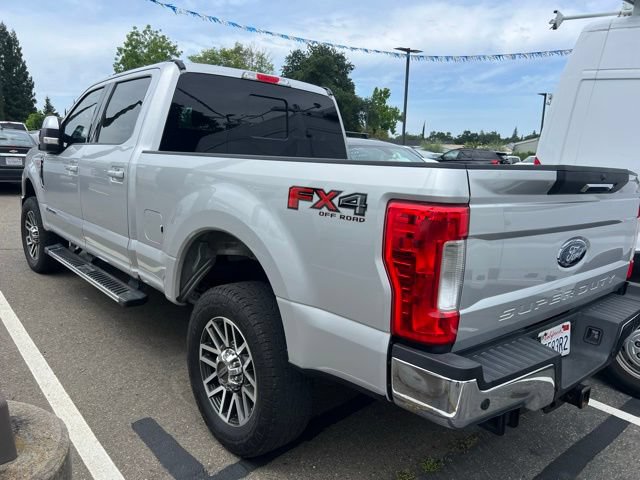 Certified 2019 Ford F250 Lariat w/ Lariat Value Package AWD/4WD image 8