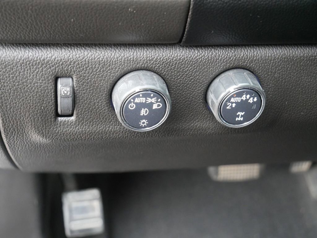 Used 2022 GMC Canyon AT4 w/ Trailering Package AWD/4WD image 18