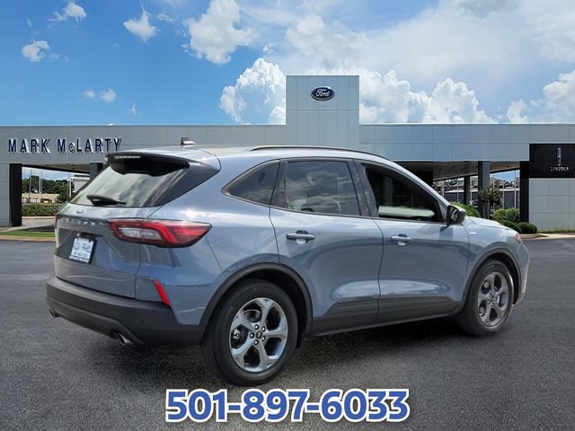 Certified 2025 Ford Escape ST-Line w/ Tech Pack #1 FWD image 5