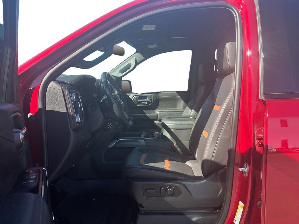 Used 2022 GMC Sierra 1500 AT4 w/ AT4 Premium Package AWD/4WD image 14