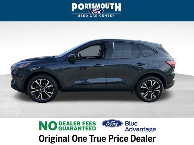 Certified 2022 Ford Escape SE w/ SE Sport Appearance Package image 7