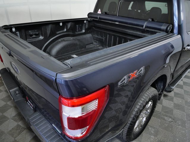 Certified 2021 Ford F150 Lariat w/ Equipment Group 502A High AWD/4WD image 9