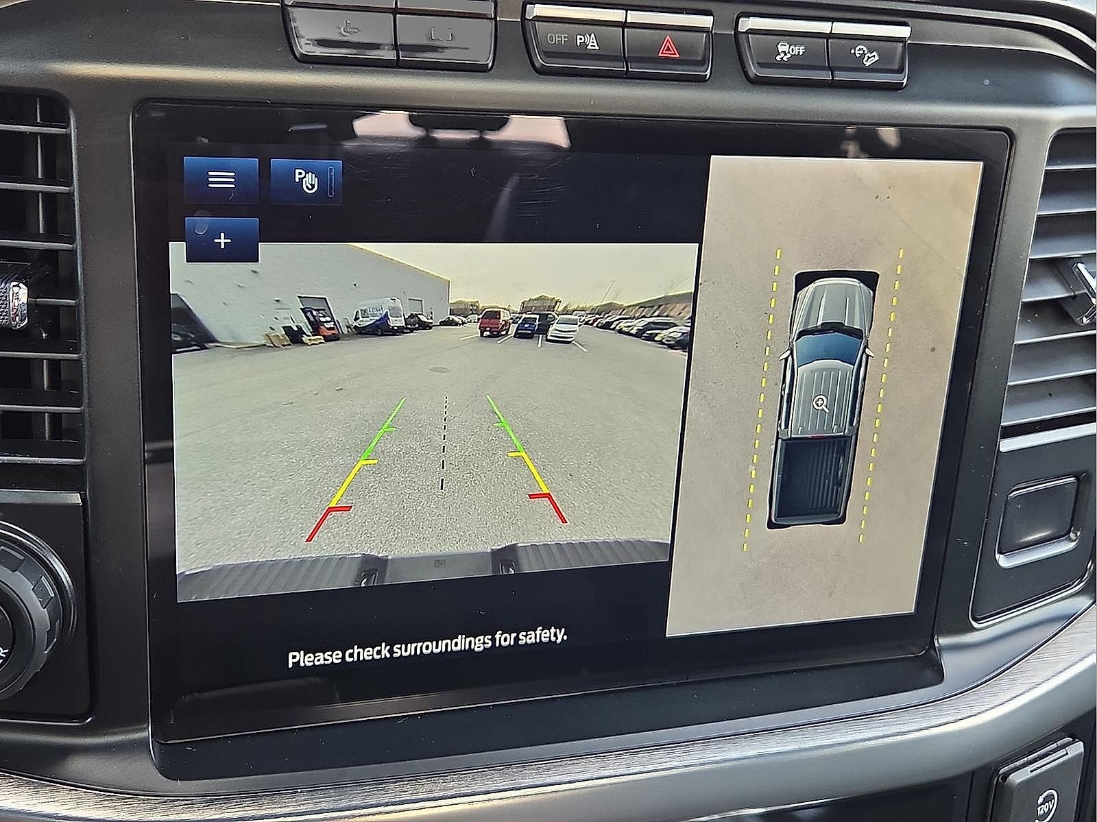 Certified 2023 Ford F150 Lariat w/ Equipment Group 502A High image 16