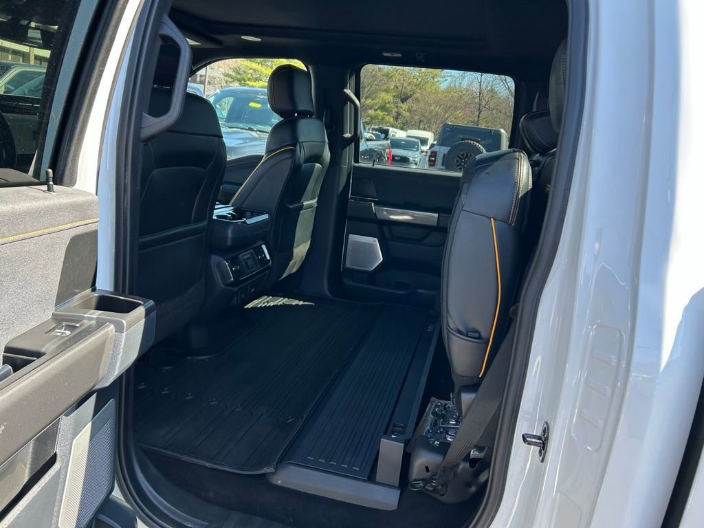 Certified 2022 Ford F150 Tremor w/ Equipment Group 402A High image 20