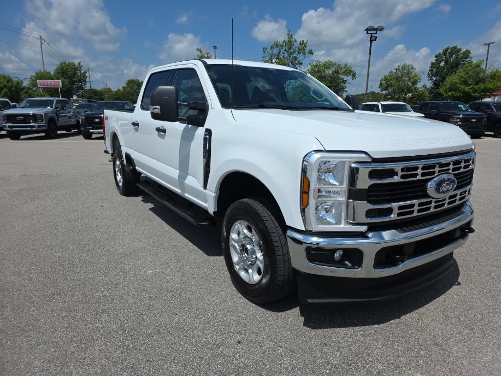 Certified 2026 Ford F250 XLT