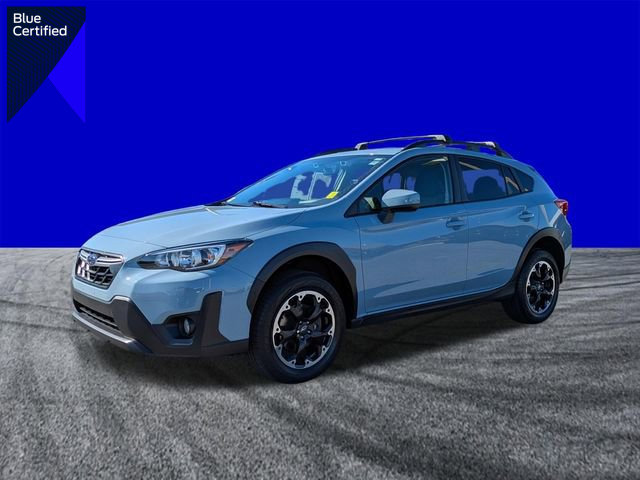 Used 2022 Subaru Crosstrek 2.0i Premium w/ Moonroof Package image 1