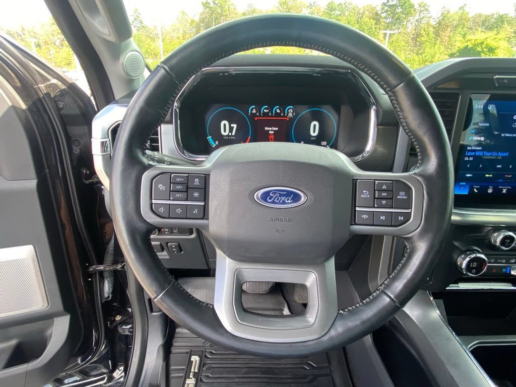 Certified 2021 Ford F150 Lariat w/ Equipment Group 502A High AWD/4WD image 13