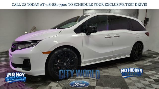 Used 2025 Honda Odyssey Sport-L image 4