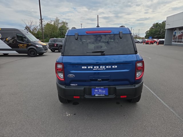 Certified 2024 Ford Bronco Sport Big Bend w/ Convenience Package AWD/4WD image 4