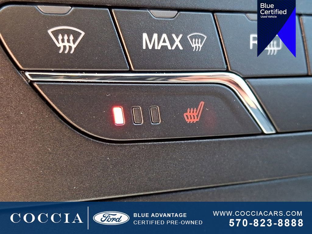 Certified 2020 Ford Edge SEL w/ Convenience Package AWD/4WD image 25