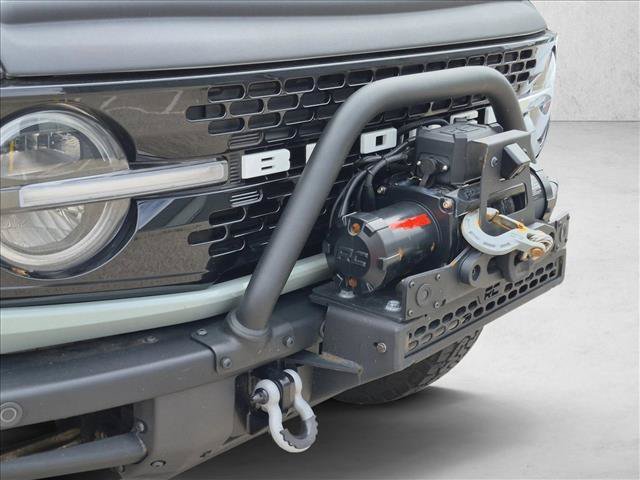 Certified 2023 Ford Bronco Wildtrak AWD/4WD image 9
