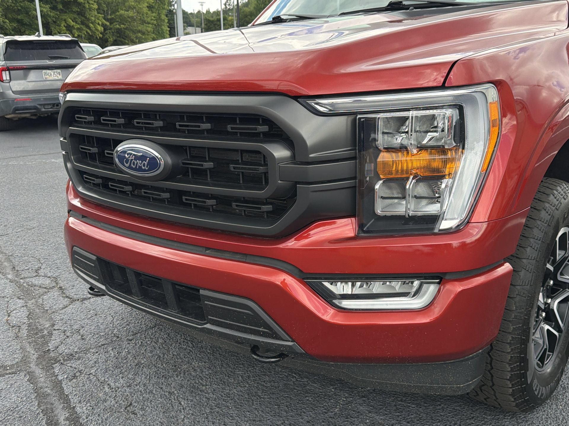 Certified 2023 Ford F150 XLT w/ Equipment Group 302A High AWD/4WD image 32
