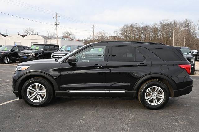 Certified 2023 Ford Explorer XLT w/ Equipment Group 202A image 2