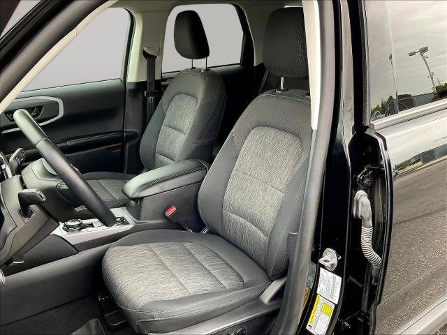 Certified 2023 Ford Bronco Sport Big Bend w/ Convenience Package AWD/4WD image 23