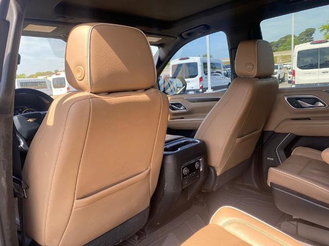 Used 2021 Chevrolet Tahoe Premier w/ Premium Package image 30