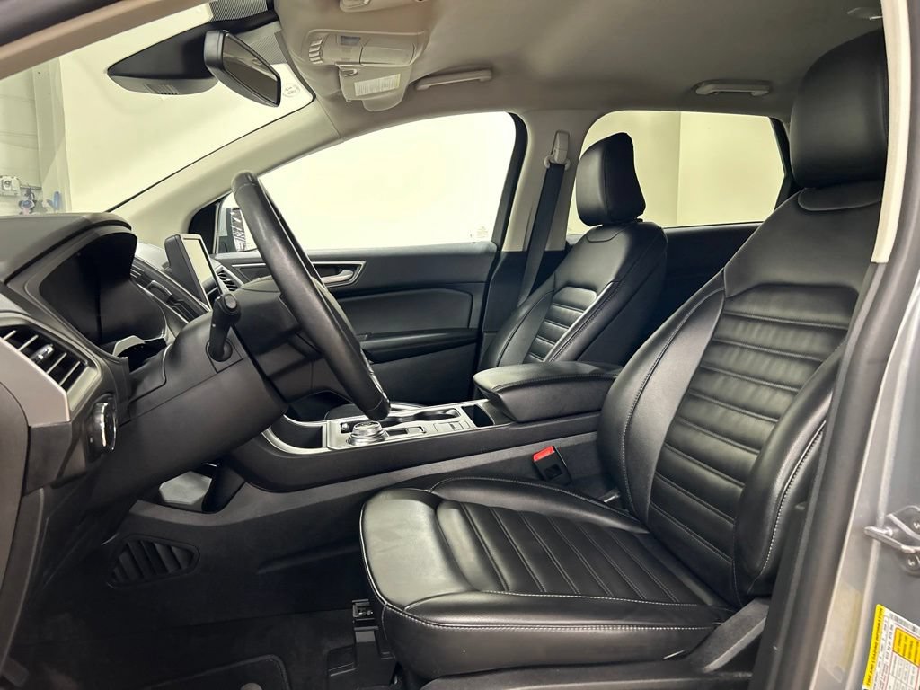 Certified 2024 Ford Edge SEL w/ Convenience Package AWD/4WD image 10
