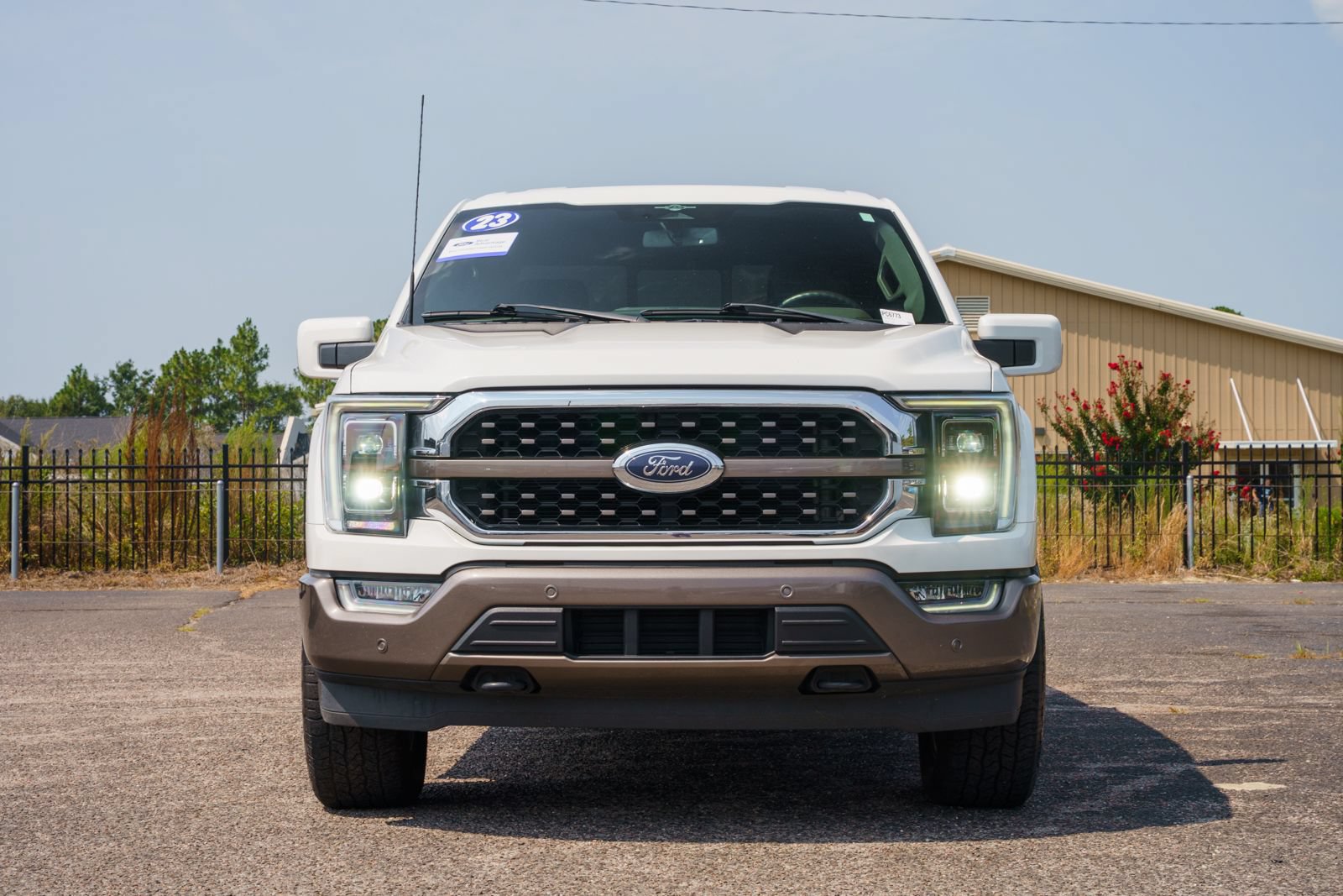 Certified 2023 Ford F150 King Ranch w/ Equipment Group 601A High AWD/4WD video 2