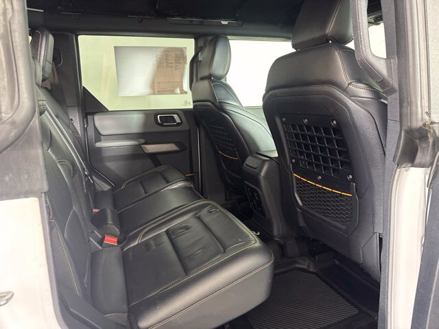 Certified 2021 Ford Bronco Badlands AWD/4WD image 5