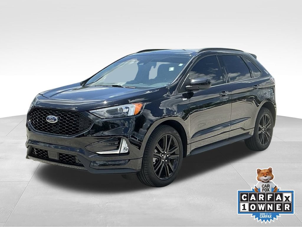 Certified 2024 Ford Edge ST-Line