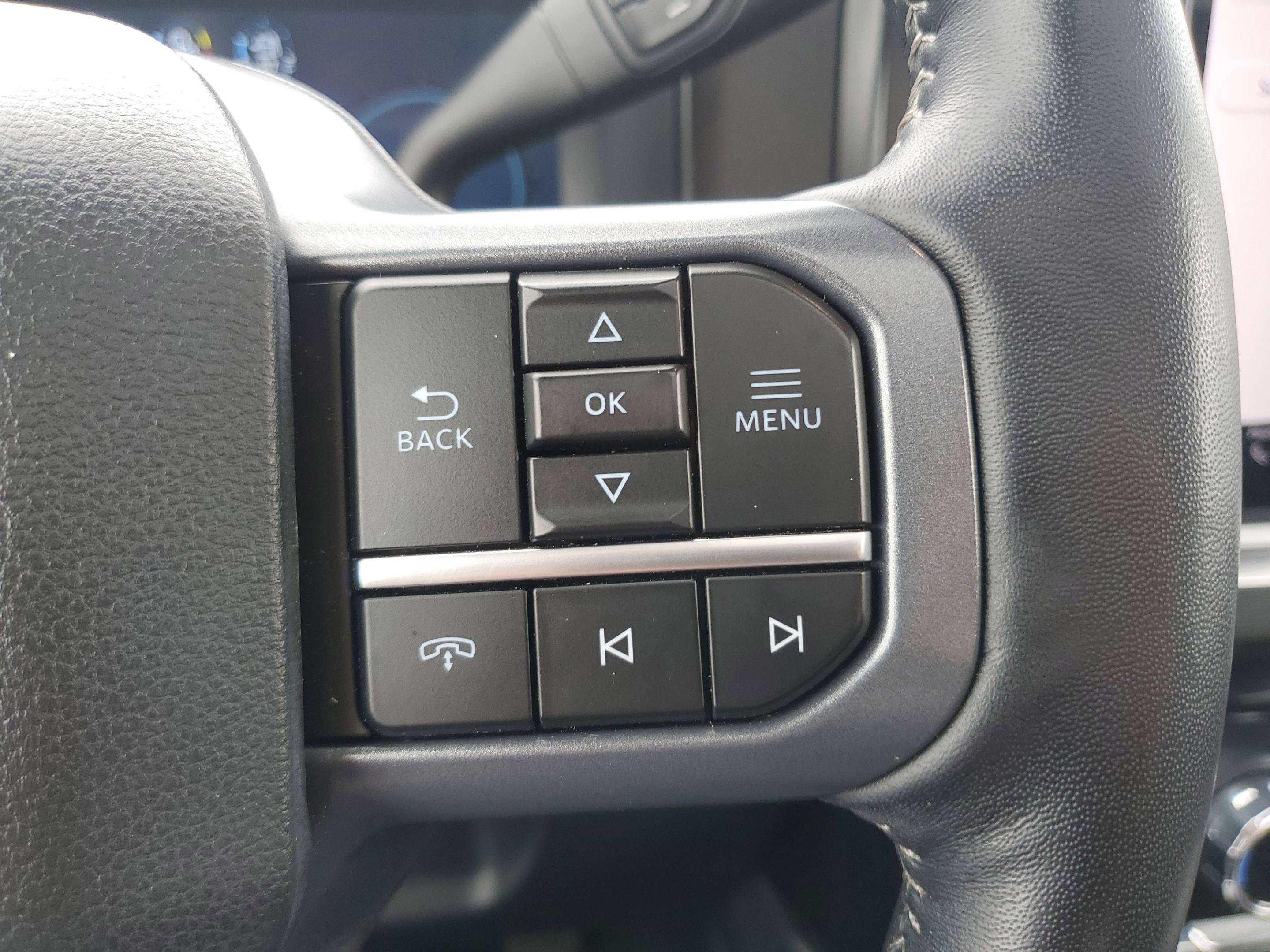 Certified 2024 Ford F250 Lariat w/ Lariat Ultimate Package AWD/4WD image 22