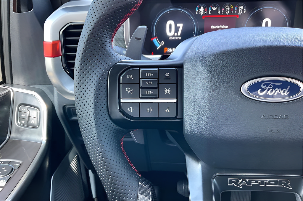 Certified 2022 Ford F150 Raptor w/ Raptor 37 Performance Package AWD/4WD image 10