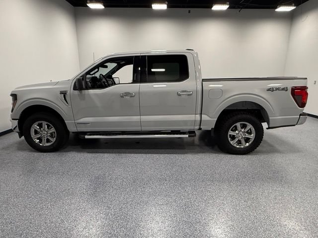 Certified 2024 Ford F150 XLT w/ Mobile Office Package AWD/4WD image 8