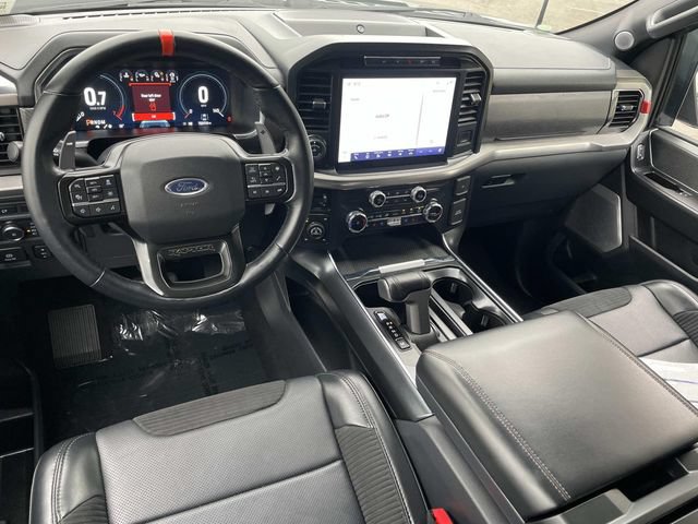 Certified 2022 Ford F150 Raptor w/ Equipment Group 801A High AWD/4WD image 7