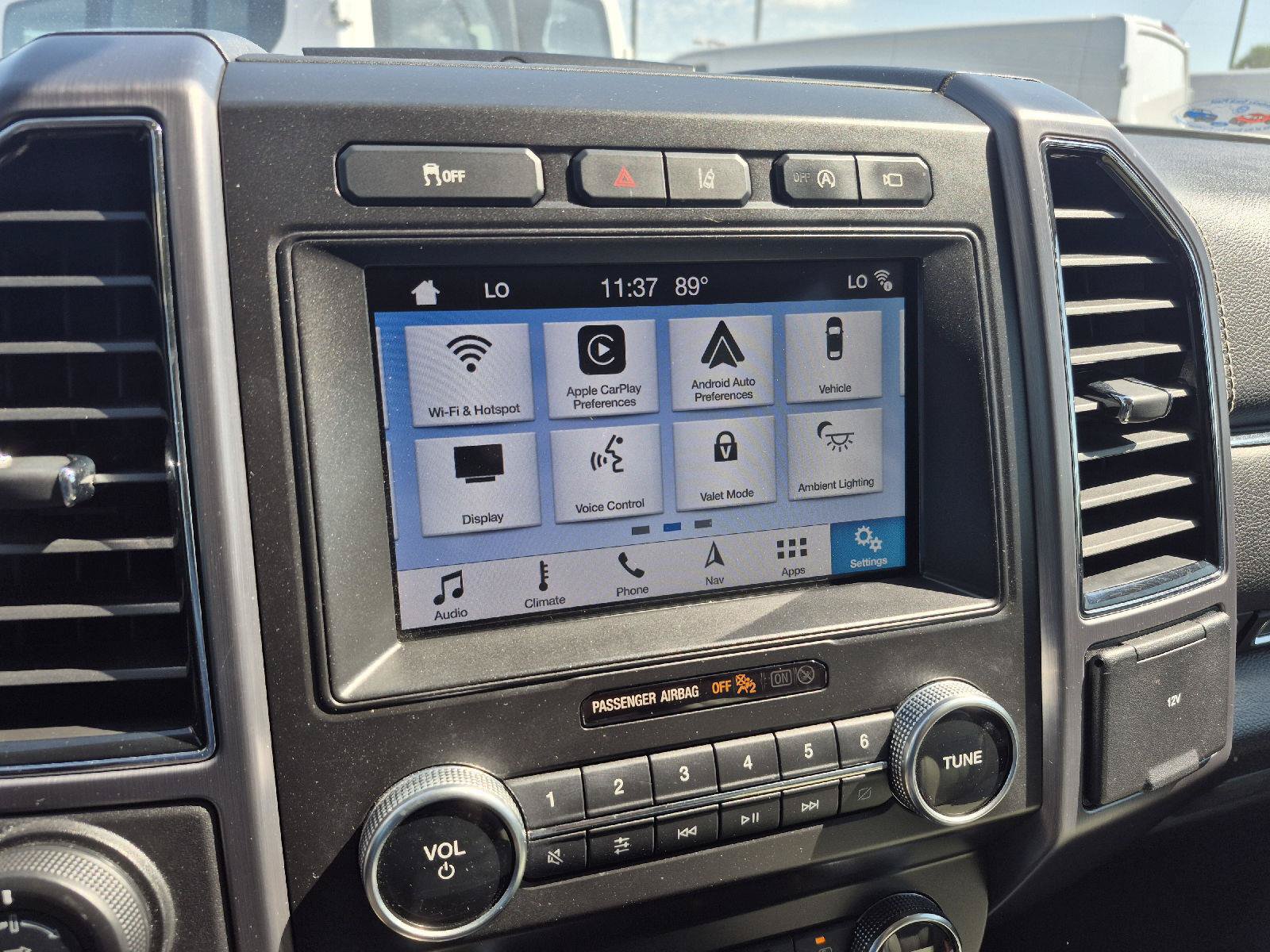 Certified 2019 Ford Expedition Platinum RWD image 8