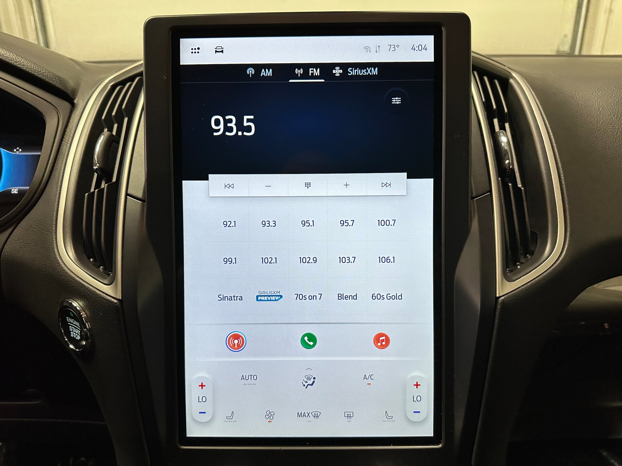 Certified 2024 Ford Edge SEL AWD/4WD image 20