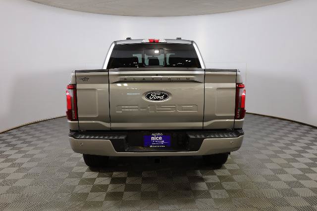 Certified 2025 Ford F150 Platinum AWD/4WD image 7