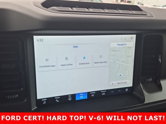 Certified 2025 Ford Bronco Badlands AWD/4WD image 17