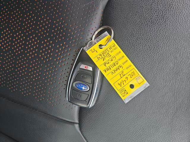 Used 2021 Subaru Crosstrek 2.5i Limited w/ Moonroof Package 1 image 31