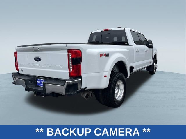 Certified 2026 Ford F350 Lariat w/ Lariat Ultimate Package AWD/4WD image 3